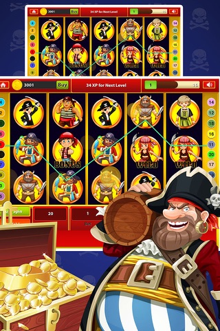 King Of Casino Pro screenshot 2