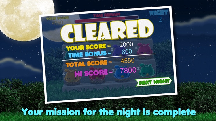 Drowsy Birdies  - My Goggle Sleepy Wings screenshot-3