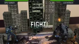 Game screenshot PACIFIC RIM: JAEGER VS KAIJU BATTLE apk