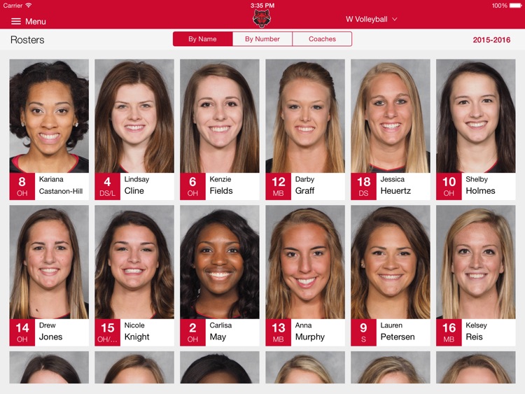 A-State Athletics for iPad screenshot-4