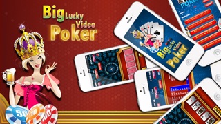 BIG LUCKY VIDEO POKER- ULTIMATE SIX IN ONE VIDEO POKER 1.0 IOS CASINO BIG LUCKY VIDEO POKER- ULTIMATE SIX IN ONE VIDEO POKER 1.0 IOS
