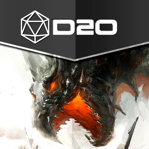 D20 XP Calculator - D&D Edition icon