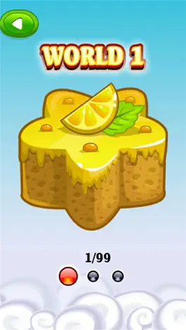 Game screenshot Sweet Candy Pop Cookie Blast apk