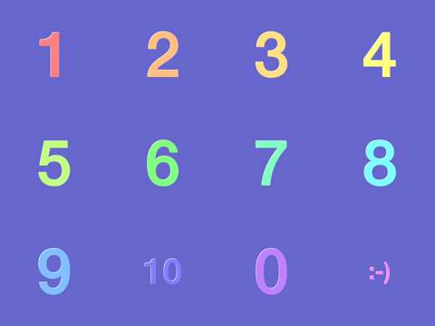 Screenshot #4 pour Õpi numbreid