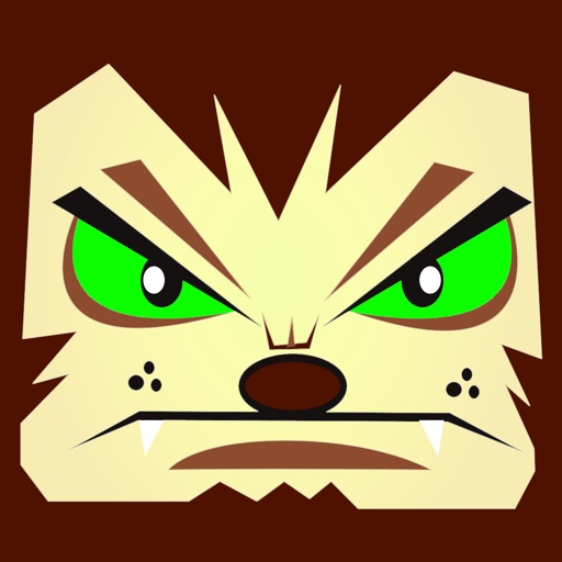 Space Werewolf Moon Run - PRO - Angry Space Wolf Running And Jumping Game icon