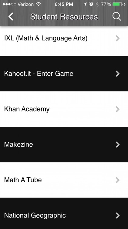 John A Ferguson SHS screenshot-4