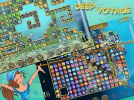 Game screenshot Deep Voyage HD apk