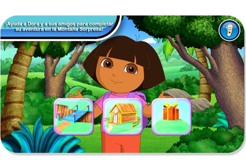 Dora Appisode - Perrito’s Big Surprise screenshot 3