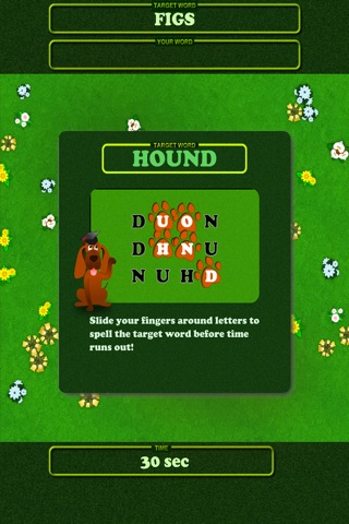 Letter Hound screenshot 2