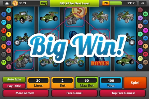 Lucky Hillbilly Slot Machine: Play the Best Free Redneck Vegas Gambling Simulator screenshot 4