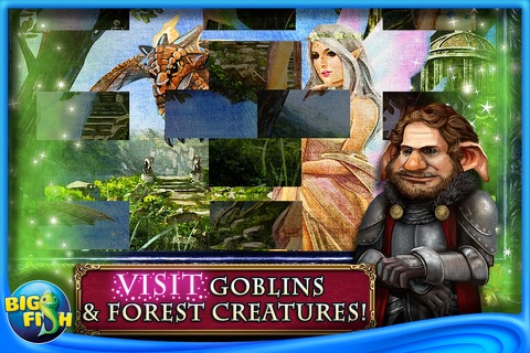 Awakening Kingdoms - A Hidden Object Fantasy Game screenshot 4