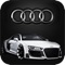 Get access to one of the largest collections of high quality & HD Audi Wallpapers right on your iPhone