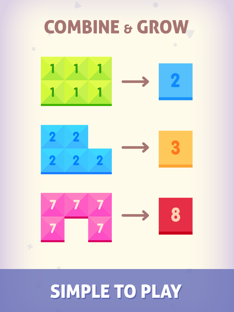 Just Get 10 - Simple fun sudoku puzzle lumosity game with new challenge screenshot 9