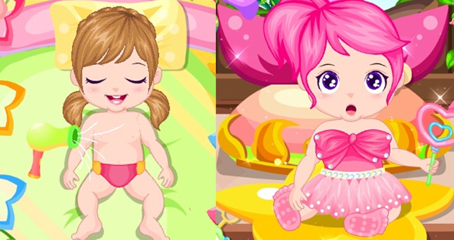 Fairy Baby Care