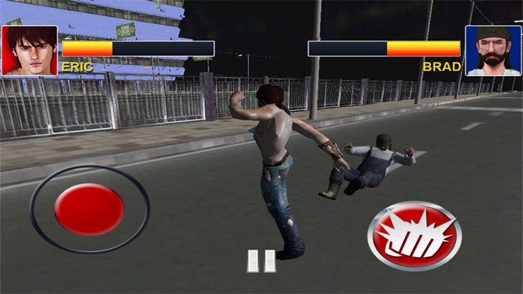 Hong Kong Gang Fighter