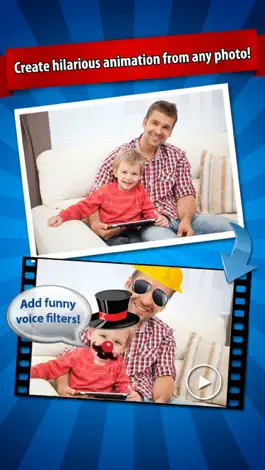 Game screenshot iFunFace - Talking Photos, eCards and Funny Videos mod apk