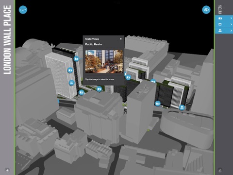 London Wall Place EC2 screenshot 3