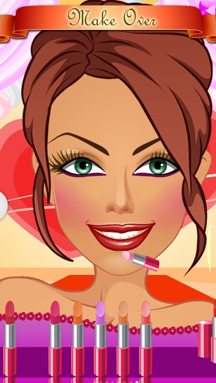 Prom Night Makeover , Spa, Dressup - Free Kids Games
