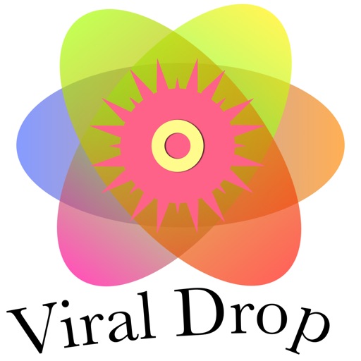 Viral Drop icon