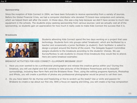 screenshot 1