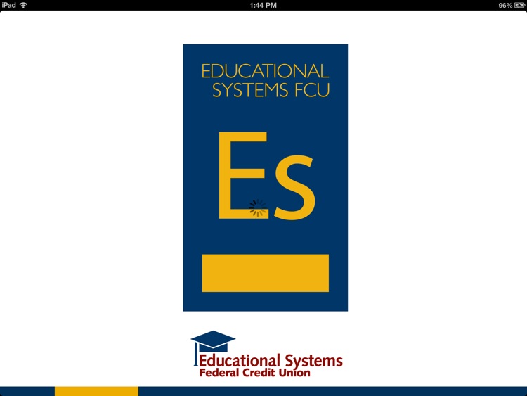 Educational Systems Federal Credit Union for iPad