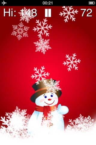 Winter Pop: Save the Snowman screenshot 4