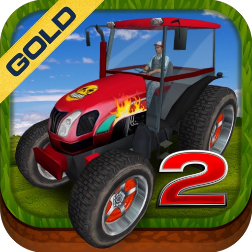 Tractor: Farm Driver 2 - Gold Edition Icon