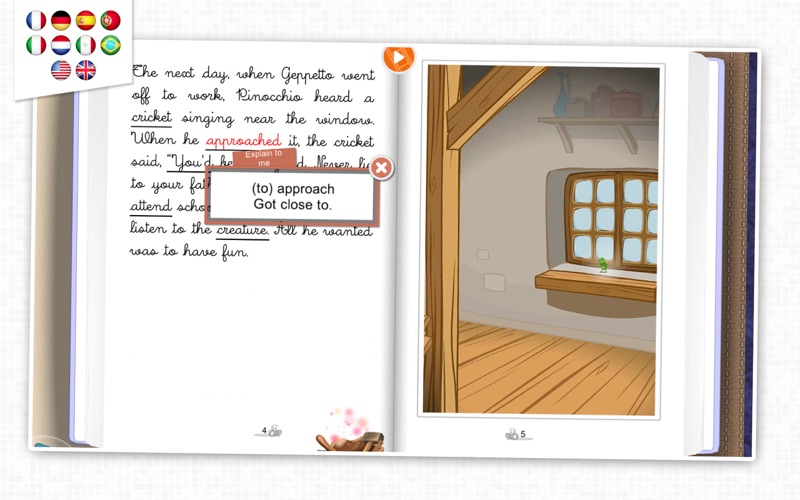 Pinocchio HD thumbnail 3