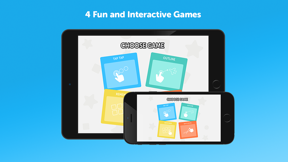 Multi-Syllabic Word Party screenshot