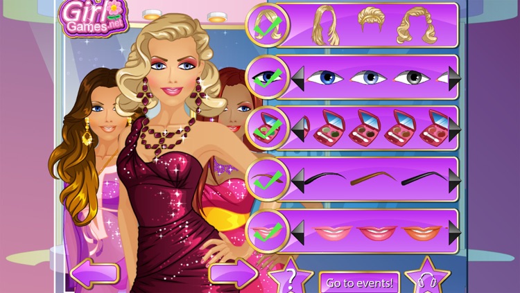 Stylist for the Stars screenshot-3
