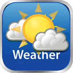 China Real-Time Weather app icon