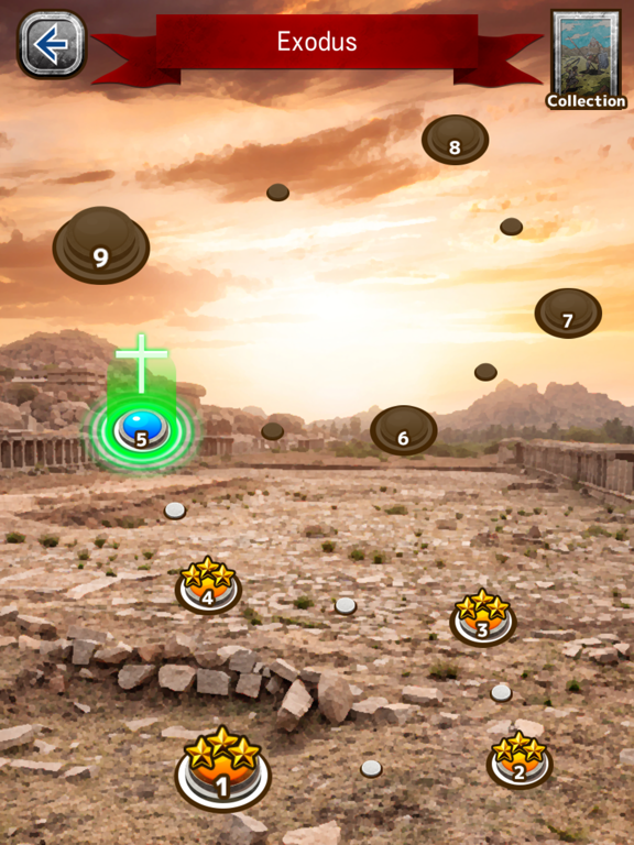 Screenshot #5 pour Crossing the Red Sea