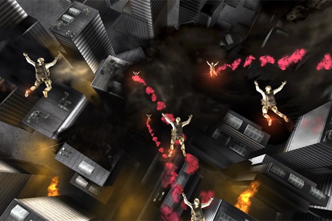 Godzilla: Strike Zone screenshot 2