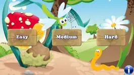 Game screenshot Insects and Bugs for Toddlers and Kids : discover the insect world ! mod apk