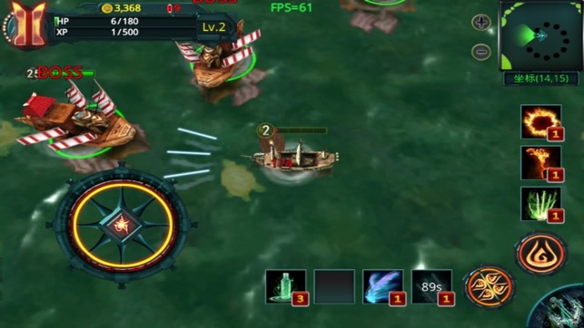 Pirate Hero 3D(圖3)-速報App