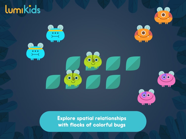 LumiKids Backyard, Early Learning Play for Kids screenshot-3