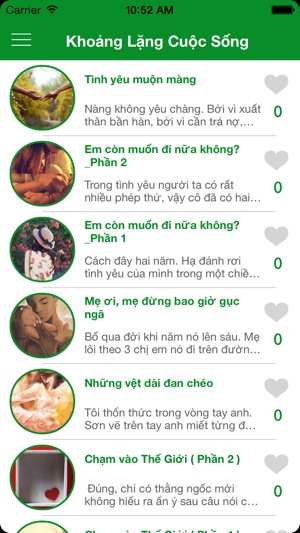 Khoảng Lặng Cuộc Sống(圖1)-速報App