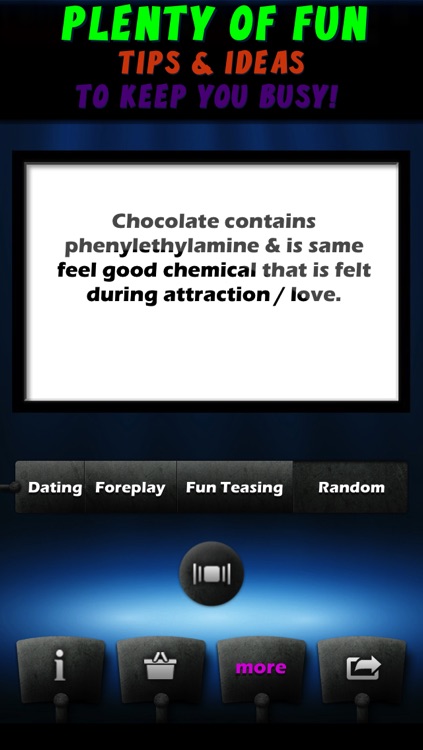 Funny & Naughty Tips & Ideas! Adult Relationship, Dating, Foreplay, Teasing. We tried to tell you! screenshot-4
