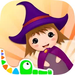 StoryBook Studio - Create > Animate > Record app icon