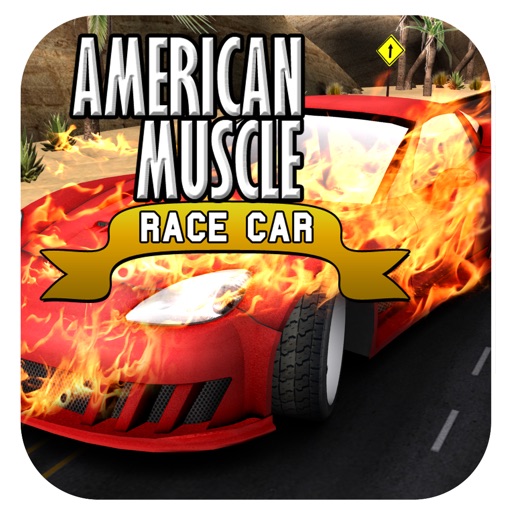 American Muscle : Drive The Camaro PRO icon