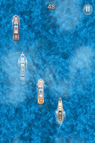 Yacht Racing : Luxury Race screenshot 4
