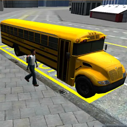 Schoolbus driving 3D simulator Cheats