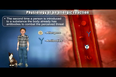 Medrills: Allergic Reactions screenshot 2