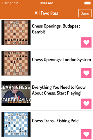 A to Z of Chess - Ultimate Videos for Chess Basics, Traps, Strategies and Tactics screenshot 4