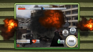 Alpha Sniper Commando Combat - Clear Army Killer Battleのおすすめ画像5