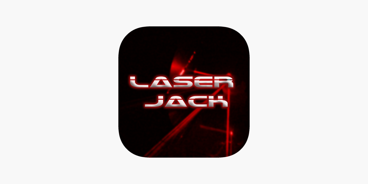 Laser jack on the App Store