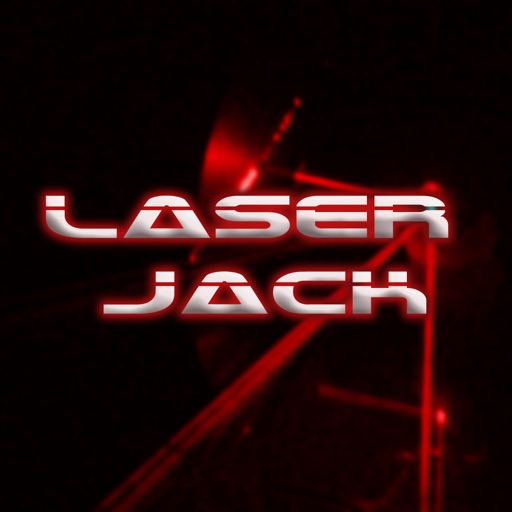 Laser jack iOS App