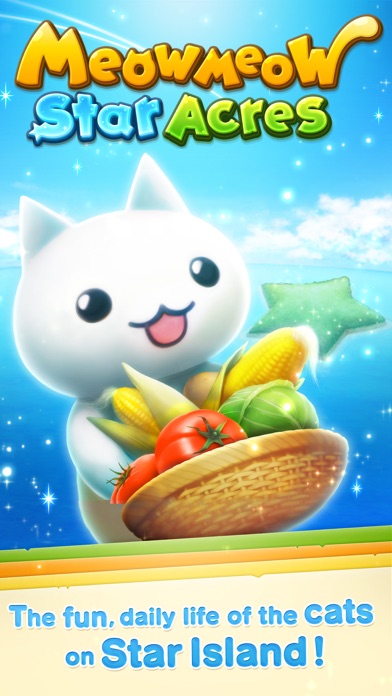 MEOW MEOW STAR ACRES Screenshot
