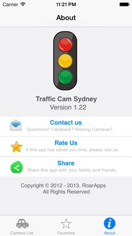 Traffic Sydneyのおすすめ画像4