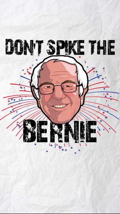 Don't Spike The Bernie